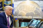 Trump impulsa el Golden Dome con un presupuesto de US$ 1,5 billones, en la búsqueda de “paz a través de la fuerza”.