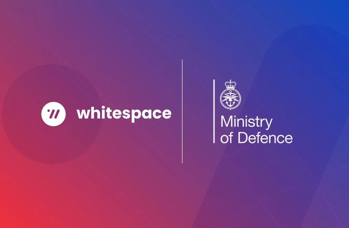 Whitespace se ha unido a la nueva iniciativa "Motor de Crecimiento" del Ministerio de Defensa. Crédito: Whitespace