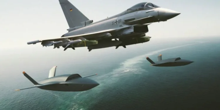Airbus acelera el combate colaborativo y empuja la defensa europea hacia la era del software.