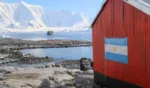 La Dirección General de Investigación y Desarrollo instaló un sistema de receptores en la Patagonia y Antártida Argentina.