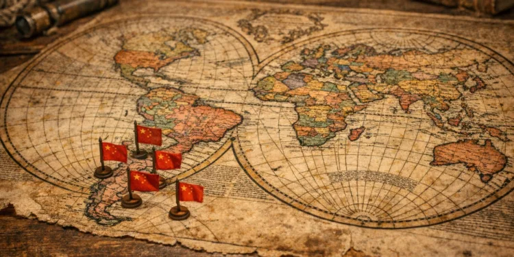 China despliega en América Latina una red espacial de “doble uso” y enciende alarmas en Washington.
