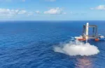 China probó el con éxito el aborto en vuelo de la cápsula Mengzhou y logró un amerizaje controlado del cohete Long March-10A rumbo a la Luna.