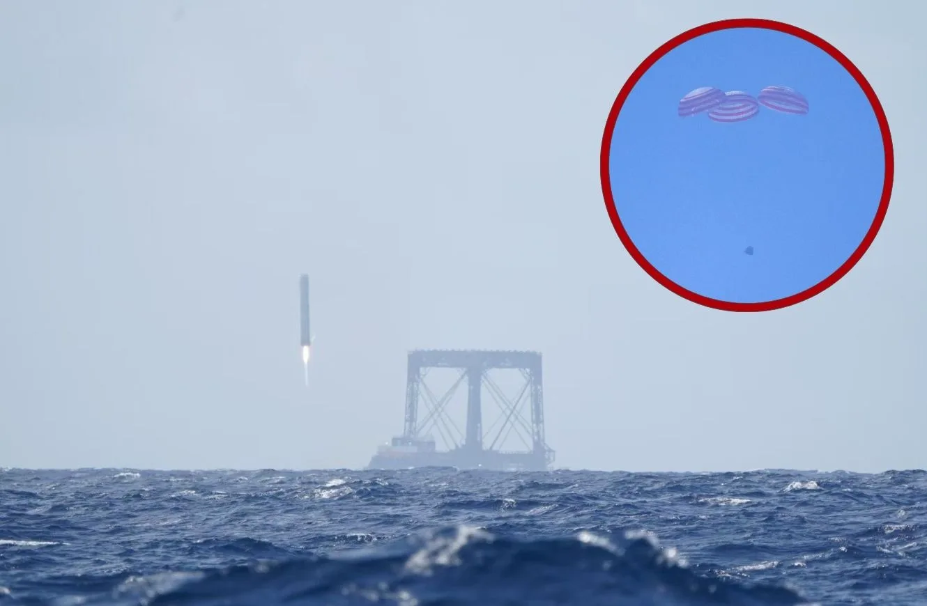 La nave Mengzhou y el lanzador Long March-10A concretaron con éxito sus objetivos en la prueba de vuelo realizada por China el 11 de febrero de 2025.