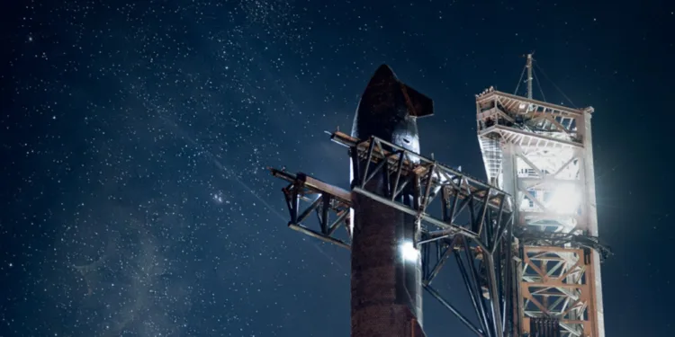 Elon Musk aseguró que SpaceX ahora apuesta por una ciudad autocreciente en la Luna, en lugar de intentar llegar a Marte.