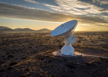 La estación Malargüe, Antena de Espacio Profundo 3, es la estación de seguimiento más reciente de la Agencia Espacial Europea (ESA). Se ubica a 30 km al sur de la ciudad de Malargüe, a 1200 km al oeste de Buenos Aires, Argentina.