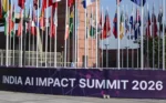 Nueva Delhi busca fijar reglas globales para la IA a través de la India Impact Summit en medio de la ansiedad por su impacto social.