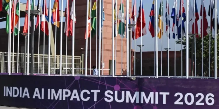 Nueva Delhi busca fijar reglas globales para la IA a través de la India Impact Summit en medio de la ansiedad por su impacto social.
