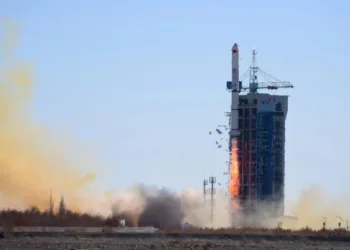 Este sábado 31 de enero, China puso en órbita AlSat-3B, un satélite de observación terrestre para la Agencia Espacial Argelina (ASAL).