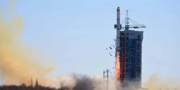 Este sábado 31 de enero, China puso en órbita AlSat-3B, un satélite de observación terrestre para la Agencia Espacial Argelina (ASAL).