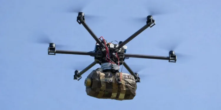 La muerte de El Mencho reaviva la discusión sobre el uso de drones con explosivos en México y Estados Unidos.