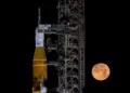 NASA avanza con el segundo wet dress rehearsal del SLS para Artemisa II tras corregir fugas de hidrógeno.