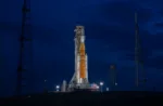 NASA avanza con el segundo wet dress rehearsal del SLS para Artemisa II tras corregir fugas de hidrógeno. Crédito: NASA.