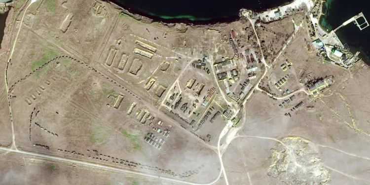 La inteligencia geoespacial comercial (GEOINT) aceleró la lectura pública del conflicto Rusia-Ucrania. La guerra se ve, se mide y se discute con datos que provienen del mercado.