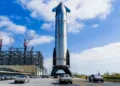 Elon Musk anticipa reutilización total de Starship V3 mientras SpaceX prepara el vuelo 12.