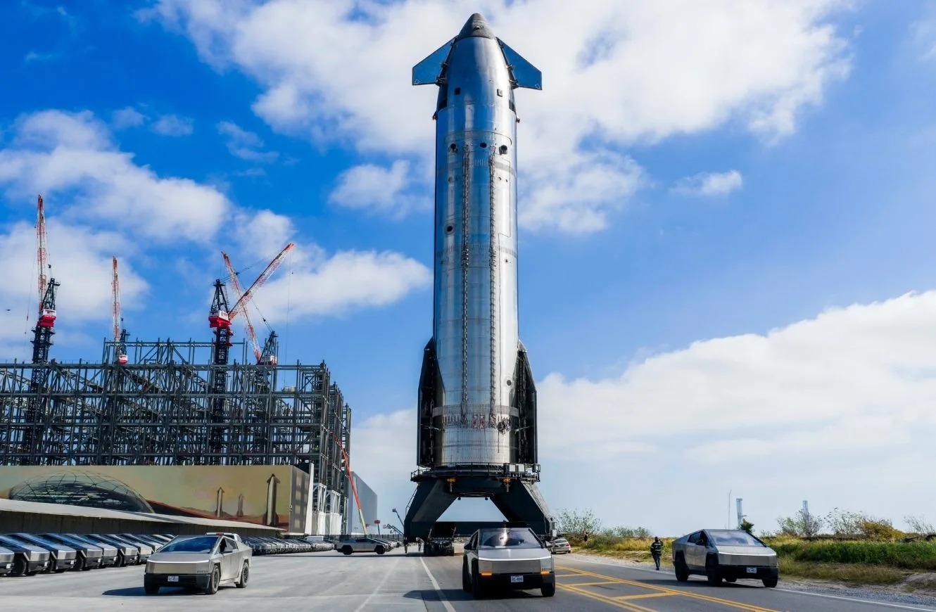 Elon Musk anticipa reutilización total de Starship V3 mientras SpaceX prepara el vuelo 12.
