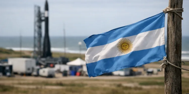 Este domingo 15 de febrero TLON abre la ventana de lanzamiento del cohete Aventura I.