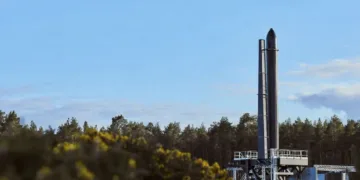 TLON Space se prepara para un nuevo intento de lanzamiento de su cohete Aventura I tan pronto como el 15 de febrero.