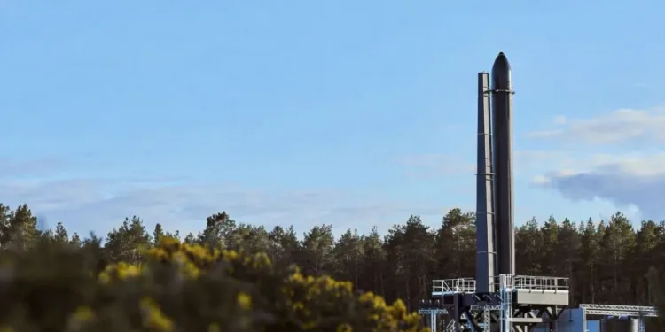 TLON Space se prepara para un nuevo intento de lanzamiento de su cohete Aventura I tan pronto como el 15 de febrero.