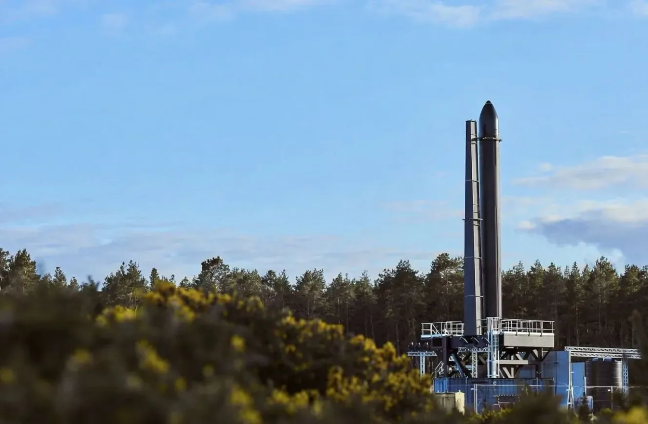 TLON Space se prepara para un nuevo intento de lanzamiento de su cohete Aventura I tan pronto como el 15 de febrero.