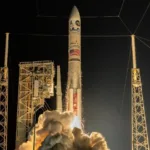 ULA pone a Vulcan en órbita geoestacionaria para la Fuerza Espacial y vuelve a encender alertas por una anomalía en el booster.