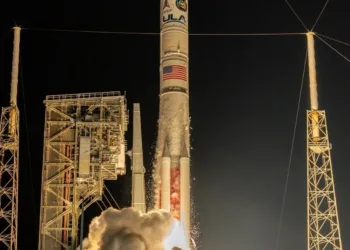 ULA pone a Vulcan en órbita geoestacionaria para la Fuerza Espacial y vuelve a encender alertas por una anomalía en el booster.