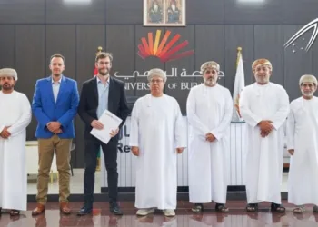 VENG firmó un memorando con Al Buraimi Education Services (BES), de Omán, para fortalecer la cooperación en tecnologías espaciales.