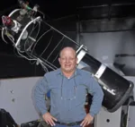 Un argentino fue el único astrónomo en registrar el comienzo de una supernova en tiempo real.