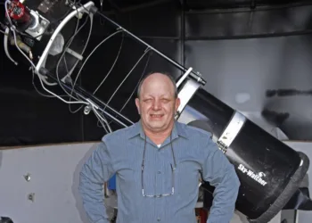 Un argentino fue el único astrónomo en registrar el comienzo de una supernova en tiempo real.