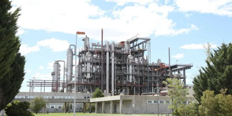 La CNEA se hará cargo del mantenimiento de la Planta Industrial de Agua Pesada de cara a su reactivación.