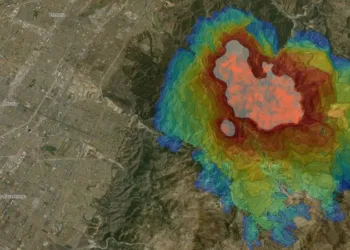 Río Negro incorpora detección satelital de incendios para vigilar 20 millones de hectáreas en la Patagonia.