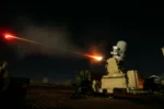 El C-RAM Centurion es un escudo anti-drones que EE.UU. desplegó en Medio Oriente.