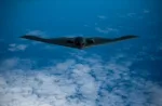 El tridente más visible de la aviación militar embarcada y los bombarderos estratégicos es el F-35, el F/A-18 Super Hornet y el B-2 Spirit.