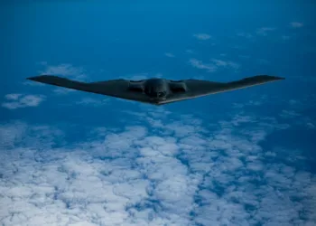 El tridente más visible de la aviación militar embarcada y los bombarderos estratégicos es el F-35, el F/A-18 Super Hornet y el B-2 Spirit.