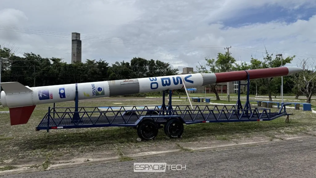 El proyecto empezó en los años 90 como una etapa intermedia del programa VLS-1.