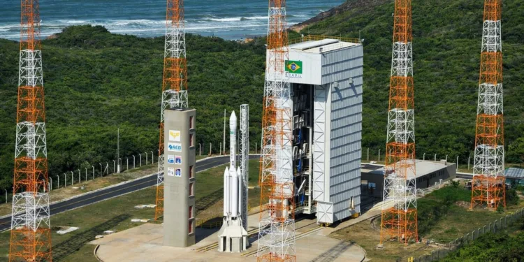 El Centro de Lanzamientos de Alcântara hoy se posiciona como el más importante del Mercosur y Sudamérica.