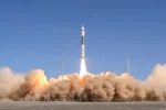 China lanzó el cohete Kuaizhou-11 Y7 con 8 satélites a bordo. El despegue se realizó desde el Centro de Lanzamiento de Satélites de Jiuquan.