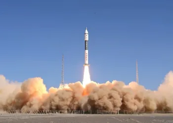 China lanzó el cohete Kuaizhou-11 Y7 con 8 satélites a bordo. El despegue se realizó desde el Centro de Lanzamiento de Satélites de Jiuquan.