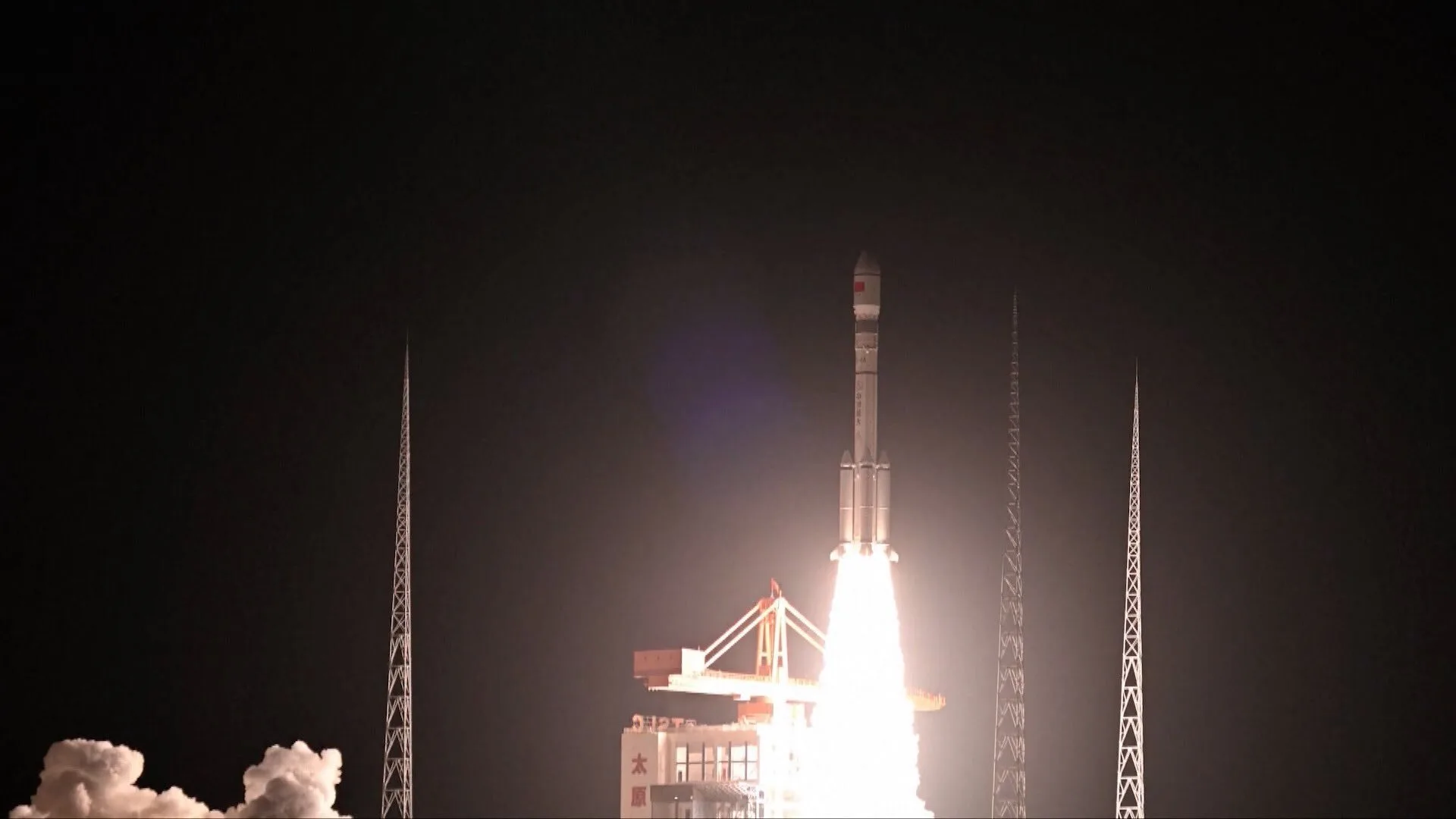 Un cohete Long March 6A colocó en órbita al satélite Yaogan-50 02, despegando desde el Centro de Lanzamiento de Satélites de Taiyuan, en la provincia de Shanxi.