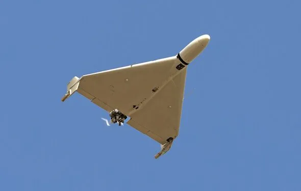 Irán se burló de EE.UU. y afirmó que su dron kamikaze LUCAS es una "copia sin licencia" del iraní Shahed.