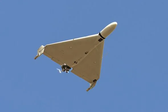 Irán se burló de EE.UU. y afirmó que su dron kamikaze LUCAS es una "copia sin licencia" del iraní Shahed.