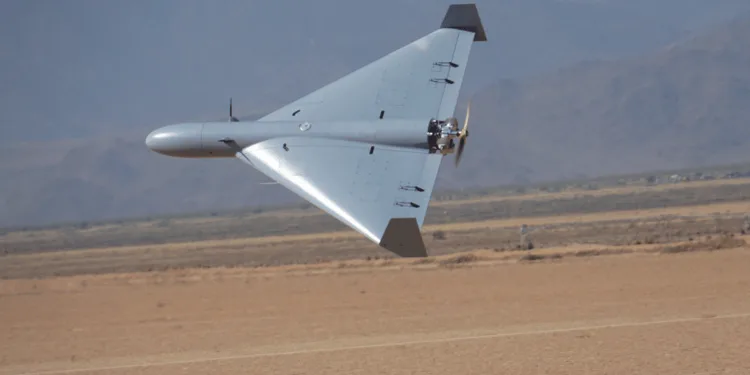 Además de EE.UU., otros países copian el dron kamikaze Shahed-136 de Irán. Presentamos la variante china ASN-301 que es aún más letal.