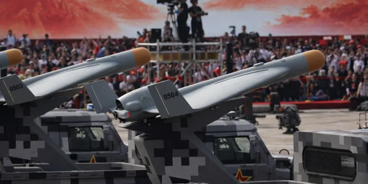 Además de EE.UU., otros países copian el dron kamikaze Shahed-136 de Irán. Presentamos la variante china ASN-301 que es aún más letal.