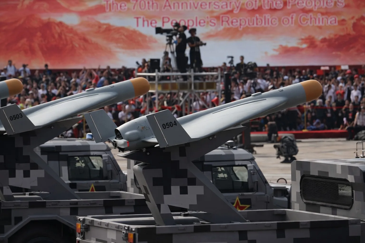 Además de EE.UU., otros países copian el dron kamikaze Shahed-136 de Irán. Presentamos la variante china ASN-301 que es aún más letal.