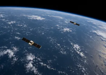 Un oficial de la Fuerza Espacial de EE.UU. alerta sobre nuevas amenazas contra satélites y pone el foco en China y Rusia