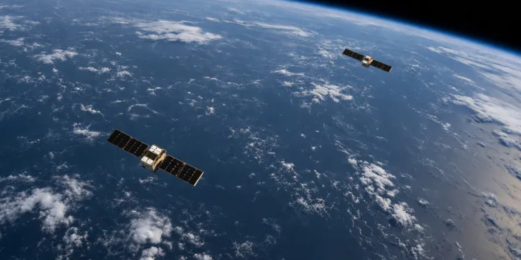 Un oficial de la Fuerza Espacial de EE.UU. alerta sobre nuevas amenazas contra satélites y pone el foco en China y Rusia