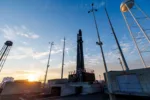 Rocket Lab lanza HASTE y pone en vuelo a DART AE, un scramjet hipersónico australiano.