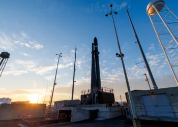Rocket Lab lanza HASTE y pone en vuelo a DART AE, un scramjet hipersónico australiano.