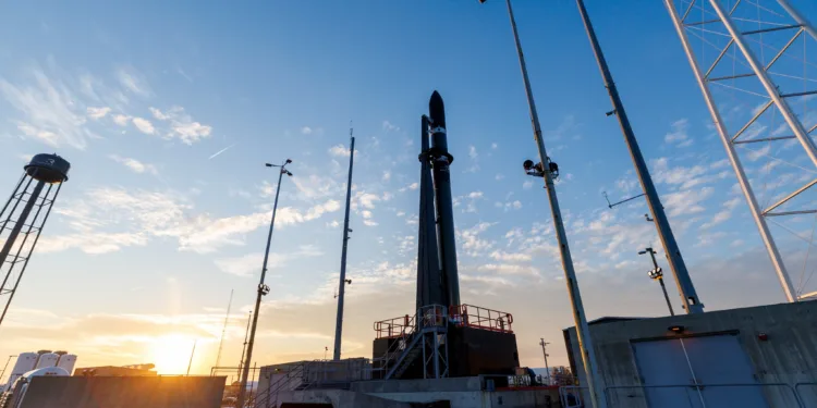 Rocket Lab lanza HASTE y pone en vuelo a DART AE, un scramjet hipersónico australiano.