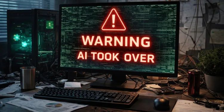Elon Musk pidió cautela con la IA tras las fallas de Amazon por cambios de software asistidos.