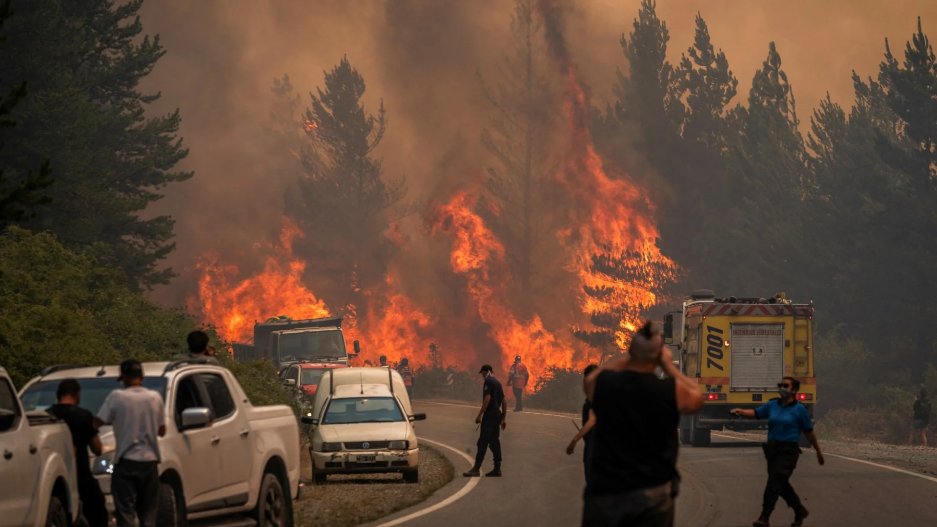 Río Negro amplía su tecnología para detectar incendios con un nuevo avión instrumentado de INVAP.